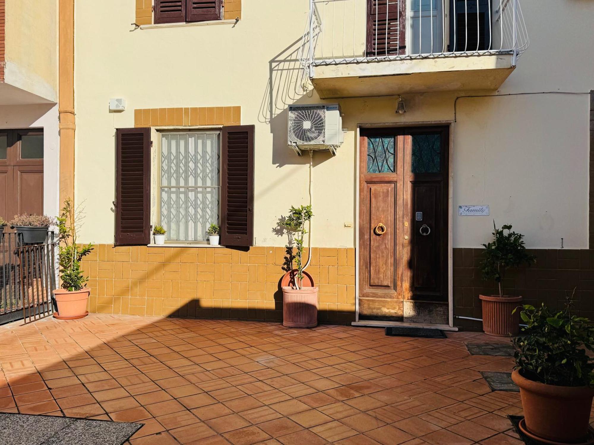 Villa Matilde Pisa Kültér fotó